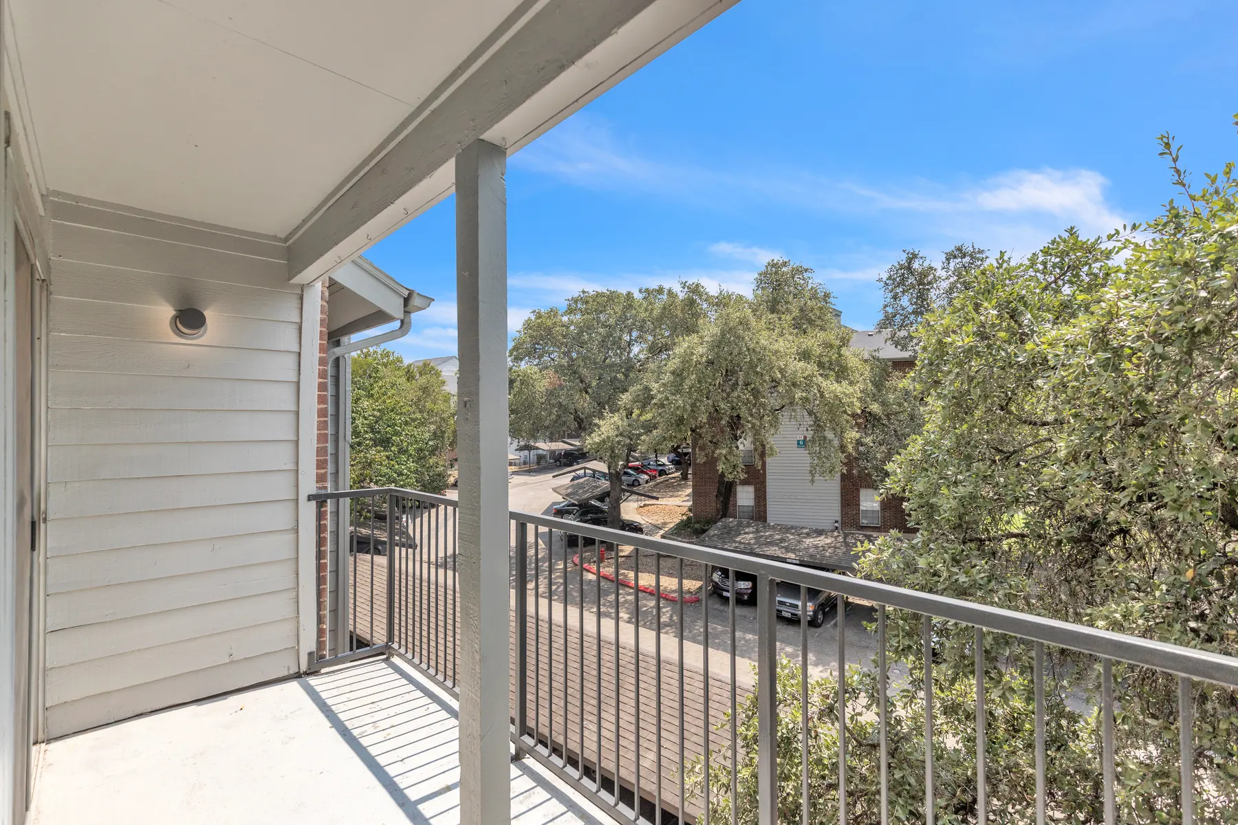 HillCreste at Thousand Oaks - Balcony, Car, Outdoors