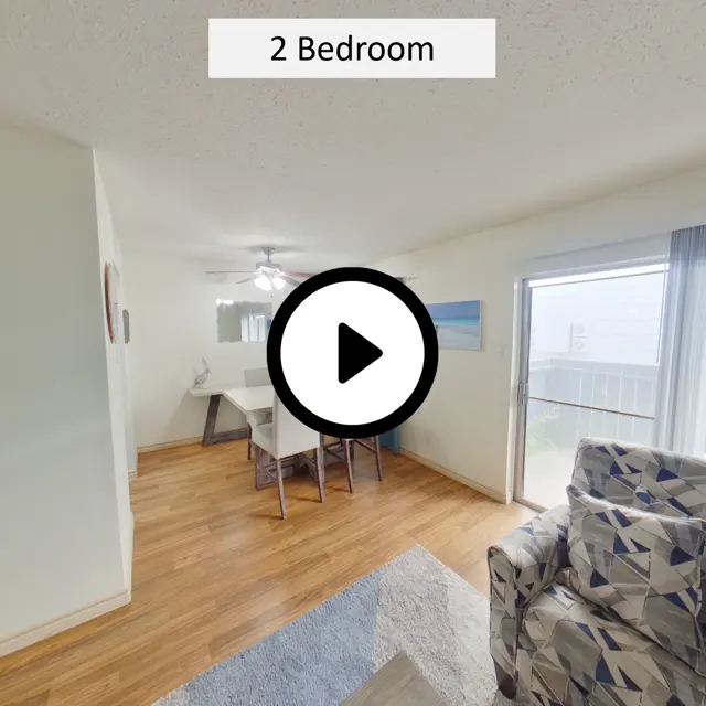 2 Bedroom Virtual Tour