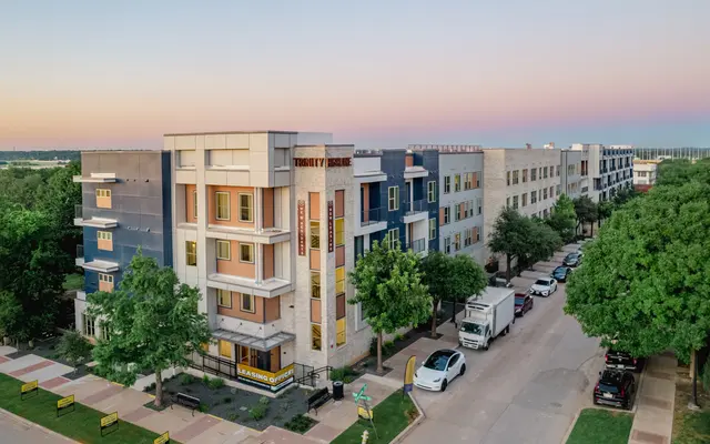 Trinity Highline Trinity Highline