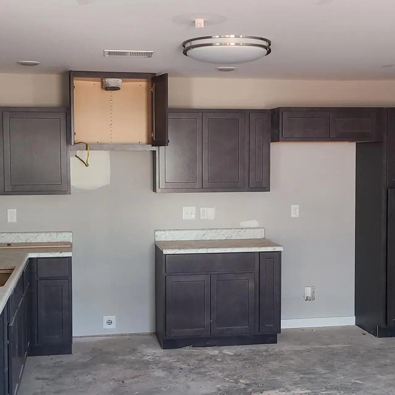 Albemarle Landing - Indoors, Interior Design, Corner