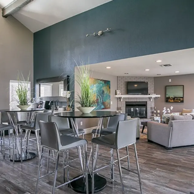 Room, Chair, Housing