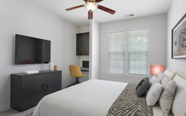 The Villages at McCullers Walk - Computer Hardware, Hardware, Monitor