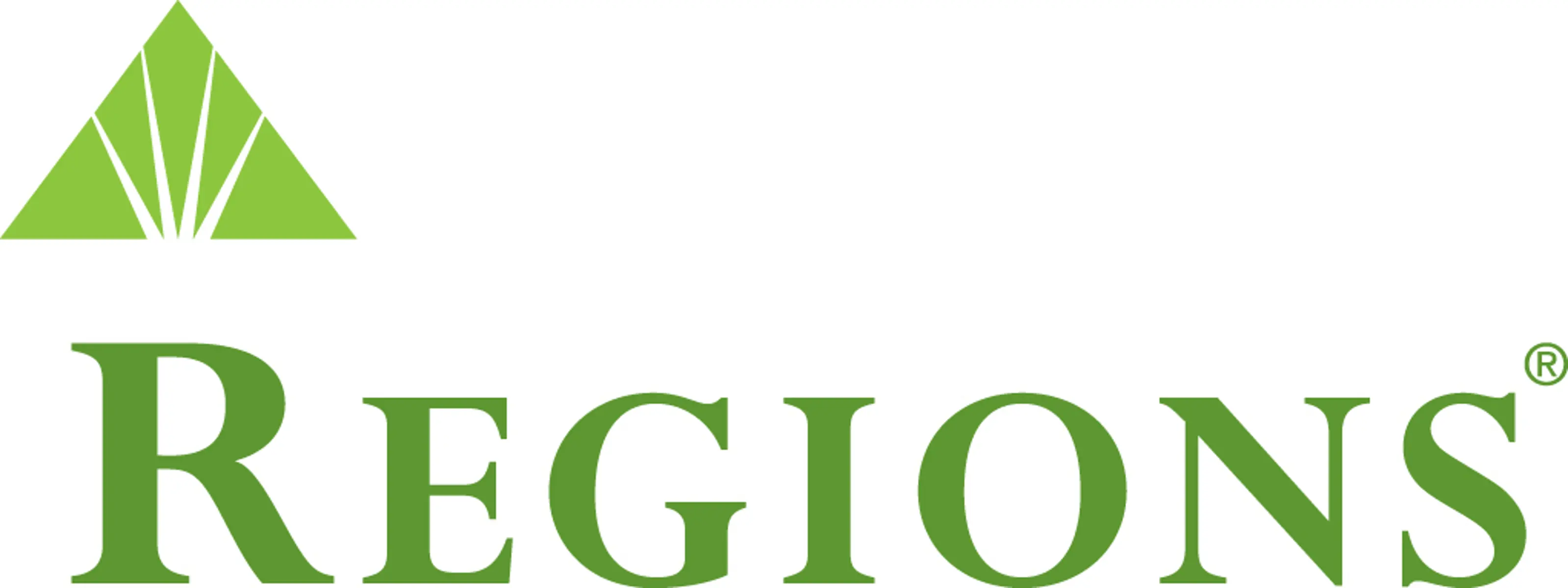 AOG Living - Green, Logo, Triangle
