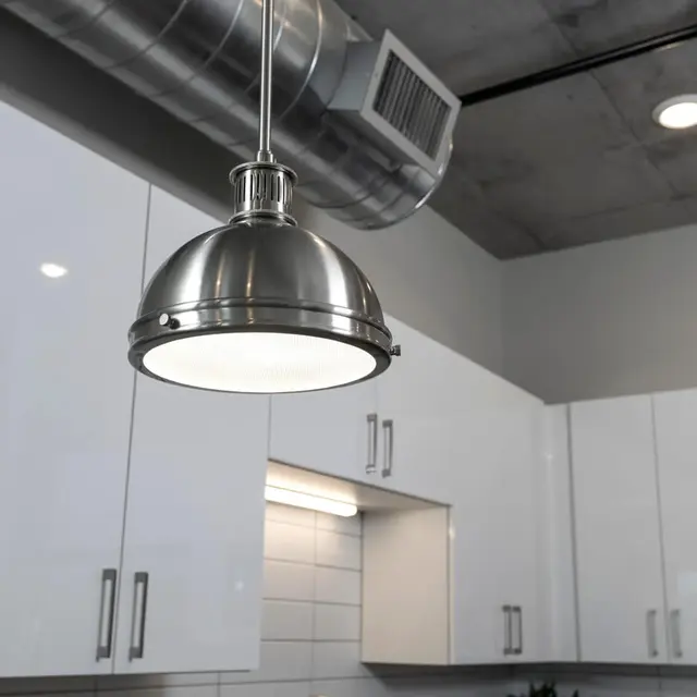 Vantage St Pete - Light Fixture, Ceiling Light