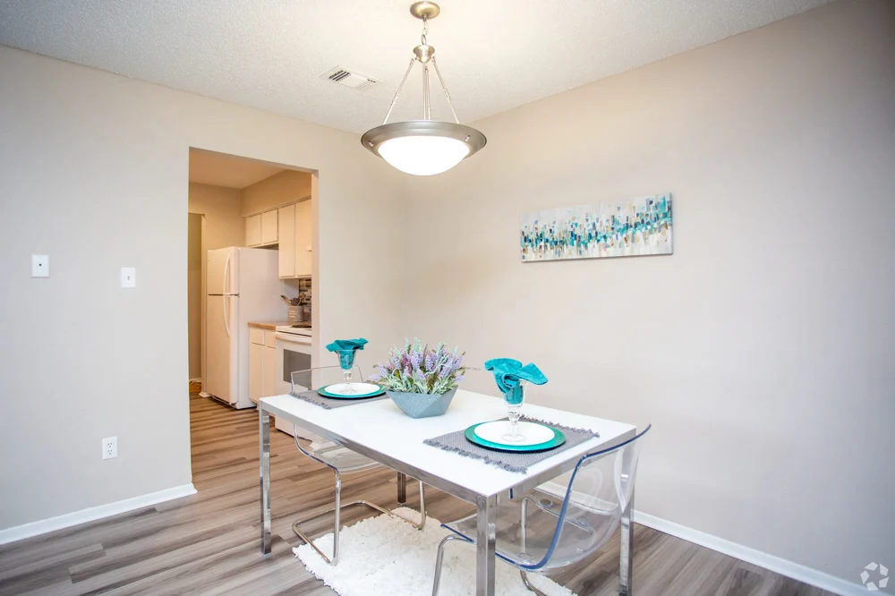 TrinityMeadows04a.jpg Dining Room, Dining Table, Table