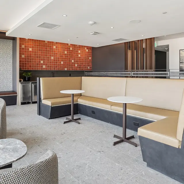 Lounge - The Deveraux Lounge - The Deveraux