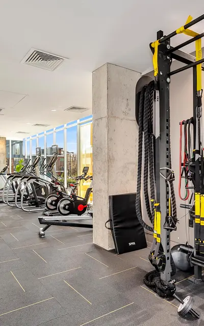 Uptown Fayetteville - Wheel