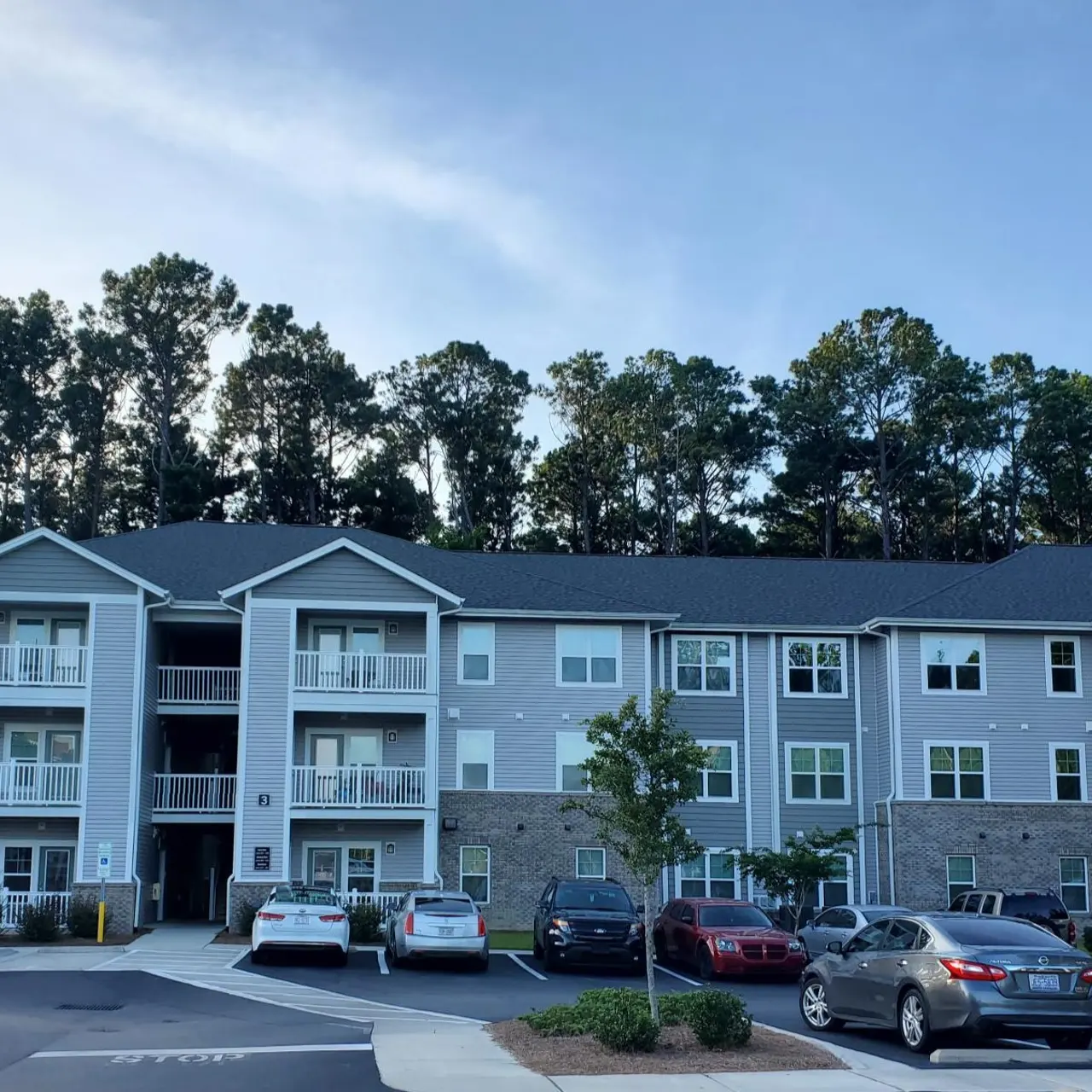 Windgate Park - Suburb, Car, Housing