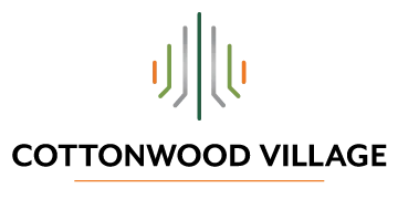 Cottonwood Village - Logo