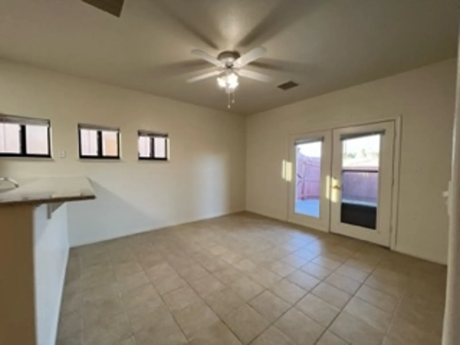 Desert Oasis Communities Desert Oasis Communities - Corner, Appliance, Ceiling Fan