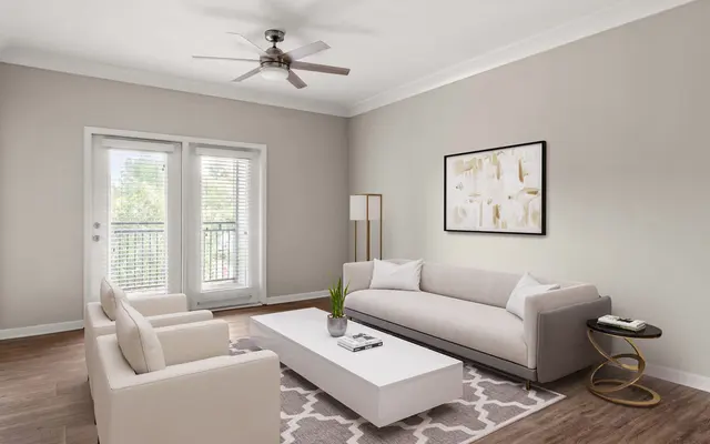 Wesley Village - Corner, Home Decor, Coffee Table