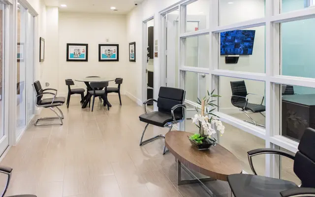 Gibson Plaza Apartments Community Area