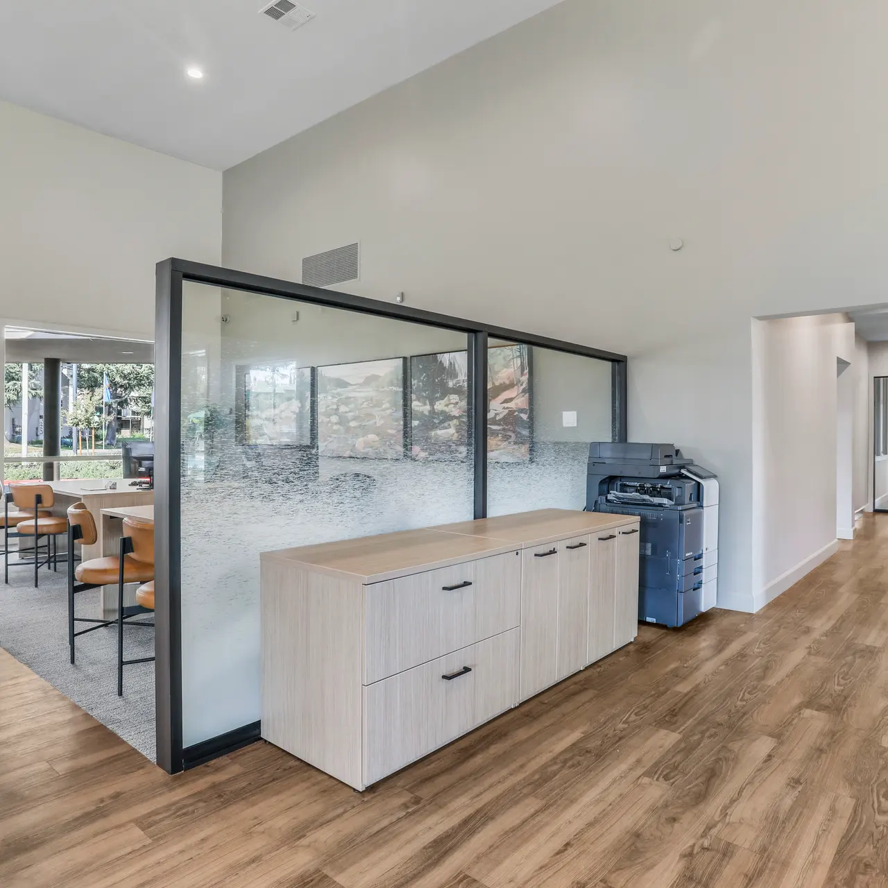 Venetian Bridges - Floor, Indoors, Interior Design