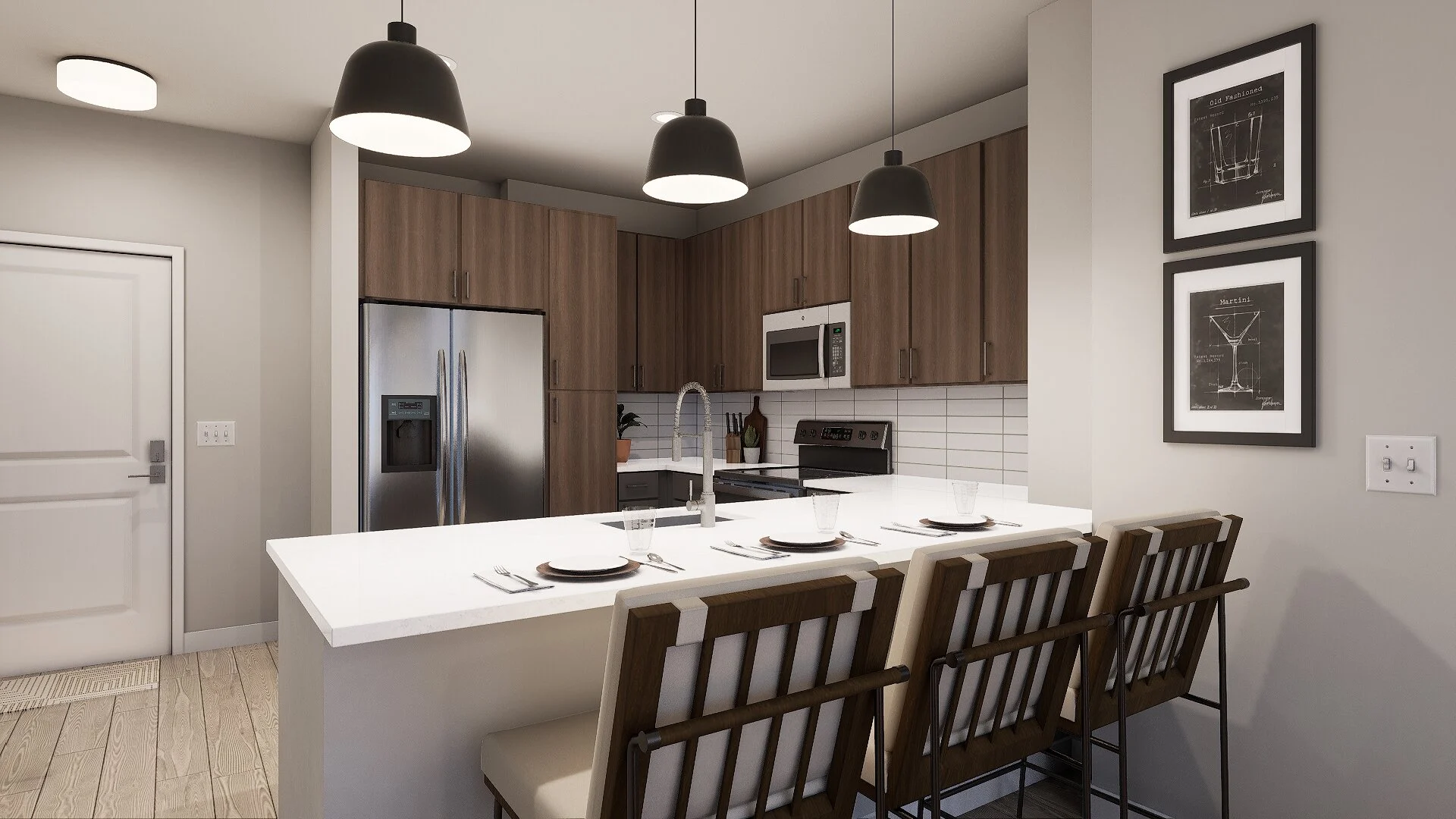 Ellison Parkview Apartments | Luxury Living in Atlanta, GA