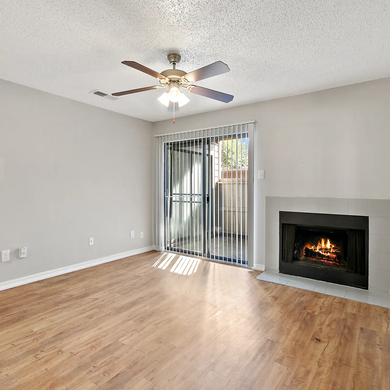 The Reserve - Wood, Floor