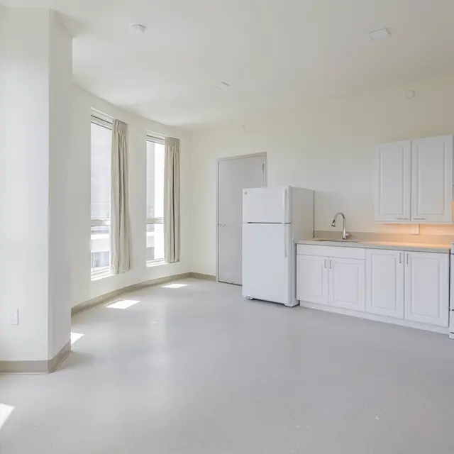 Kokua Hale - Floor, Corner, Flooring