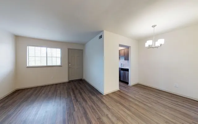 Austin's Place Apartments - Wood