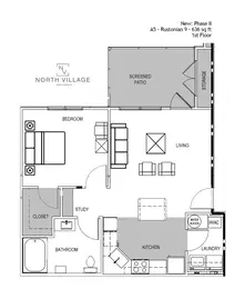 1st Floor HC