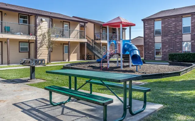 Seaport Village - Grass