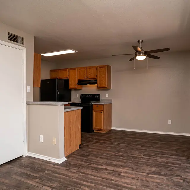 Avenue at Converse - Wood, Floor