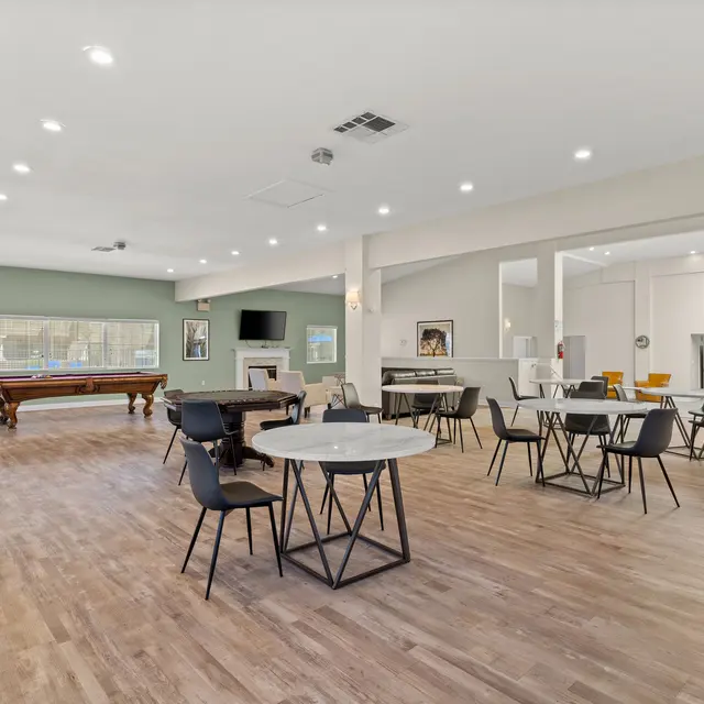 Somerset Commons - Cafeteria, Indoors, Restaurant