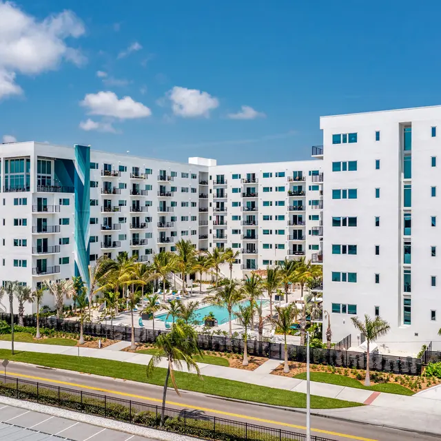 Marina Walk - Building, Building Complex, Urban