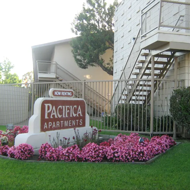 Pacífica Apartments - Grass, Lawn, Backyard
