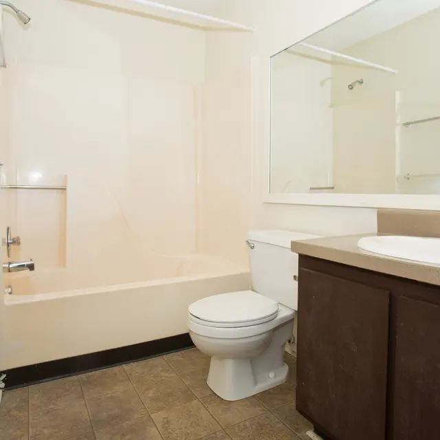 Tree Tops - Indoors, Sink, Corner