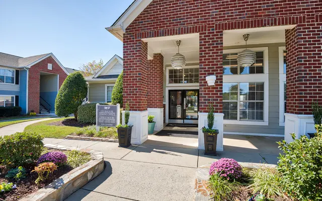 Meriwether Place - Flagstone, Path