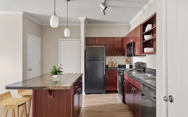 The Mills - Indoors, Interior Design, Kitchen