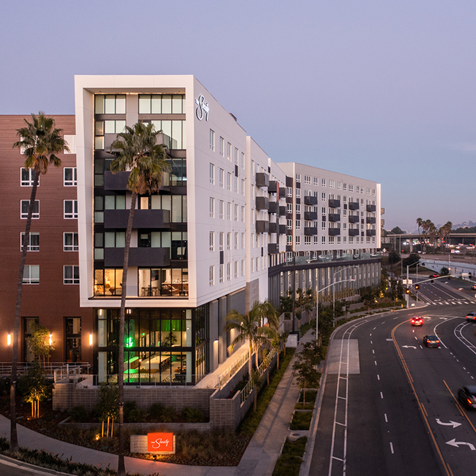 The Society - Car, Road