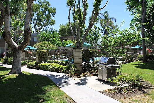 Sutter's Mill Apartments - Garden, Nature, Outdoors