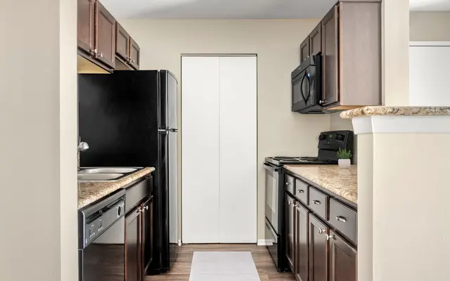 Martins Point - Indoors, Interior Design, Kitchen