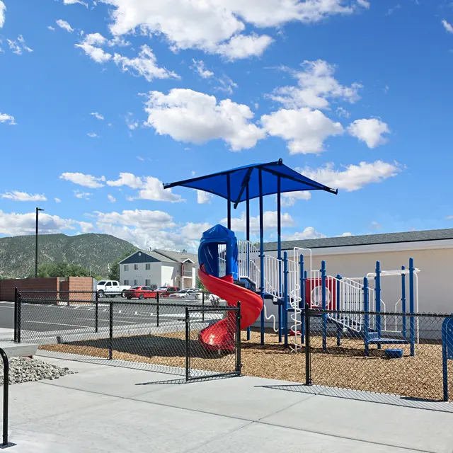 Cascade Springs Apartments - Outdoor Play Area, Outdoors, Play Area