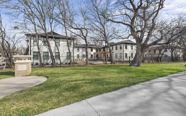 Buckner Park Lofts - Exterior, Building, Grass