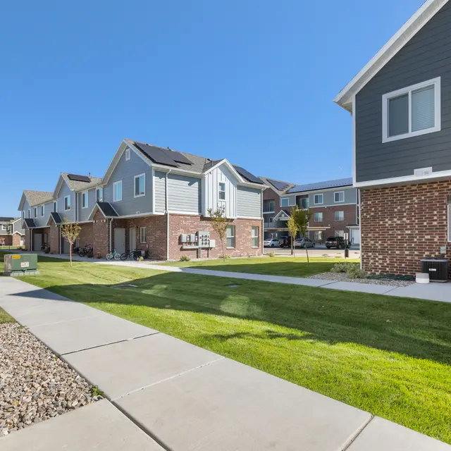 Station at Park Meadows Station at Park Meadows - Suburb, Neighborhood, Car