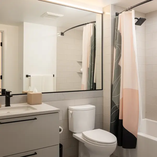 The Ayer - Indoors, Sink