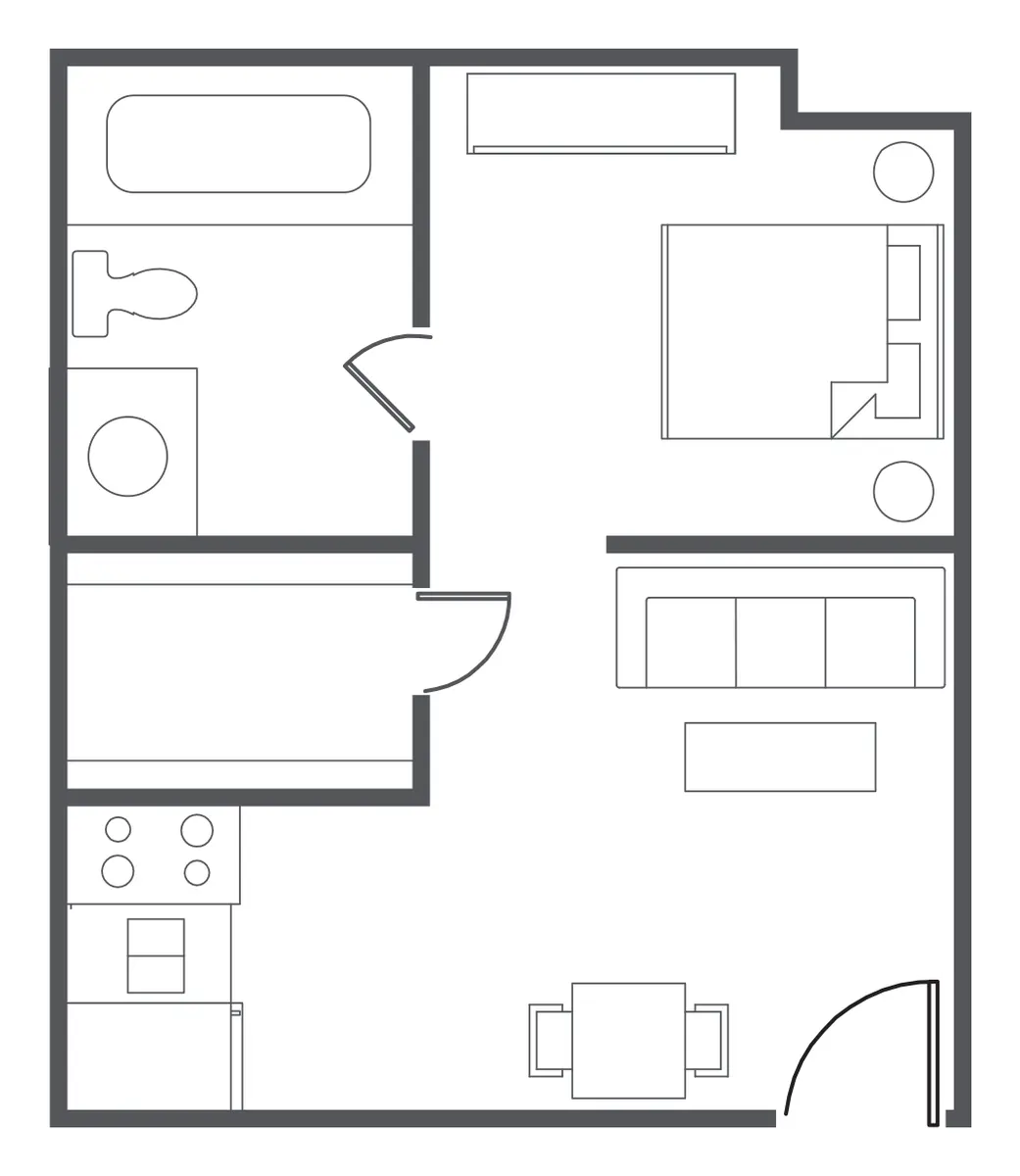 Echelon - Diagram