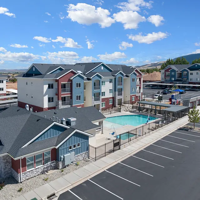 Cascade Springs Apartments - Suburb, Outdoors, Neighborhood