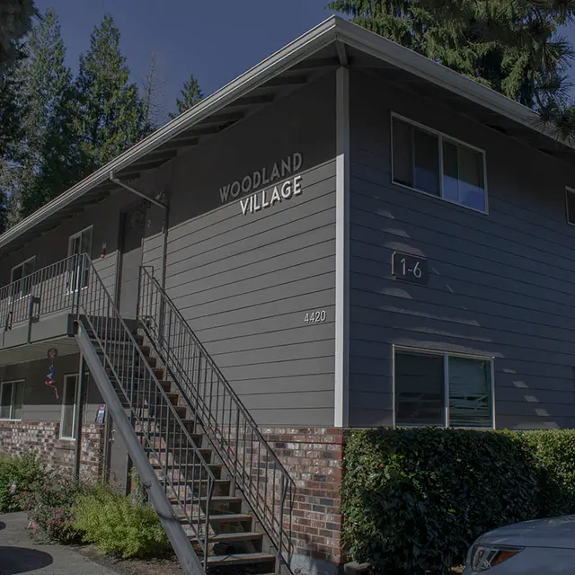 Urban Asset Advisors - Car, Fir, Tree