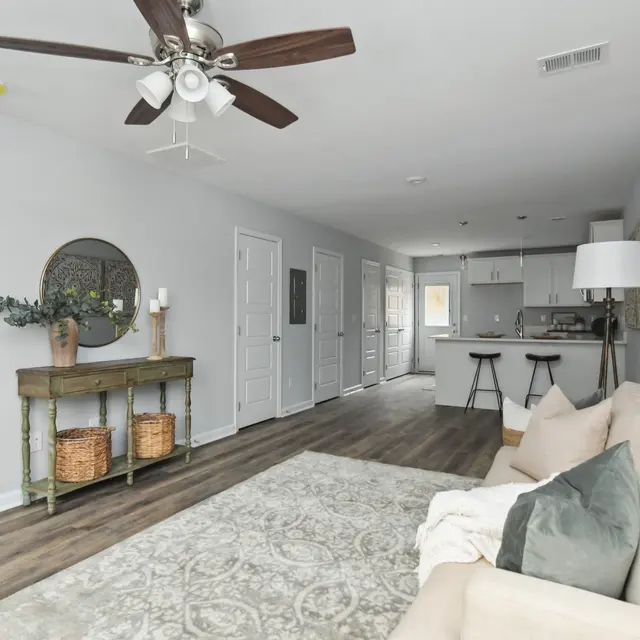 Stanley Village Townhomes - Home Decor, Indoors, Interior Design