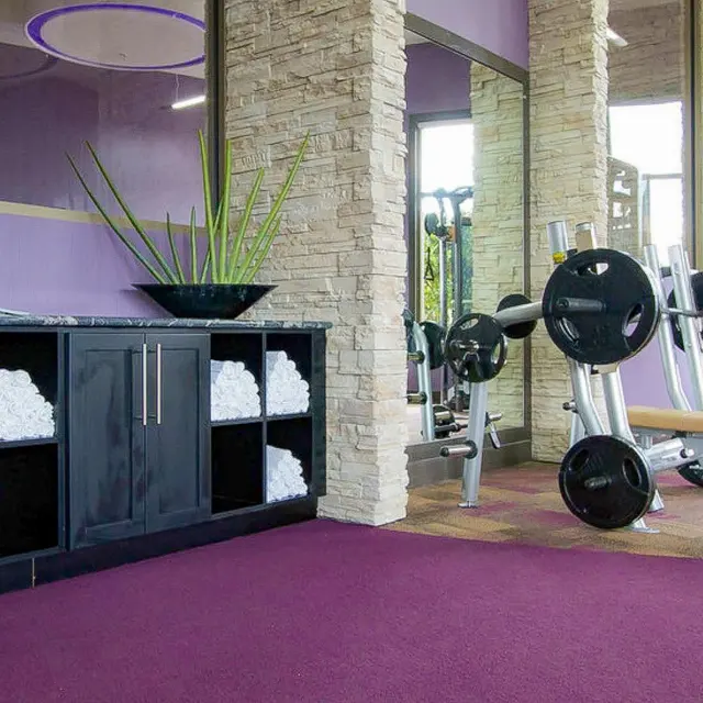 Lost Lake - Plant, Fitness, Gym