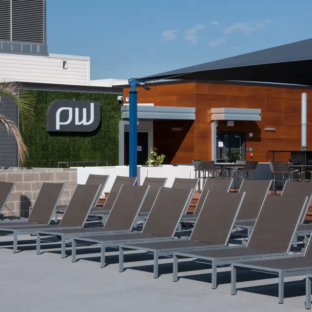 Park West - Terminal, Shelter, Outdoors