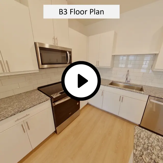 B3 Floor Plan B3 Floor Plan