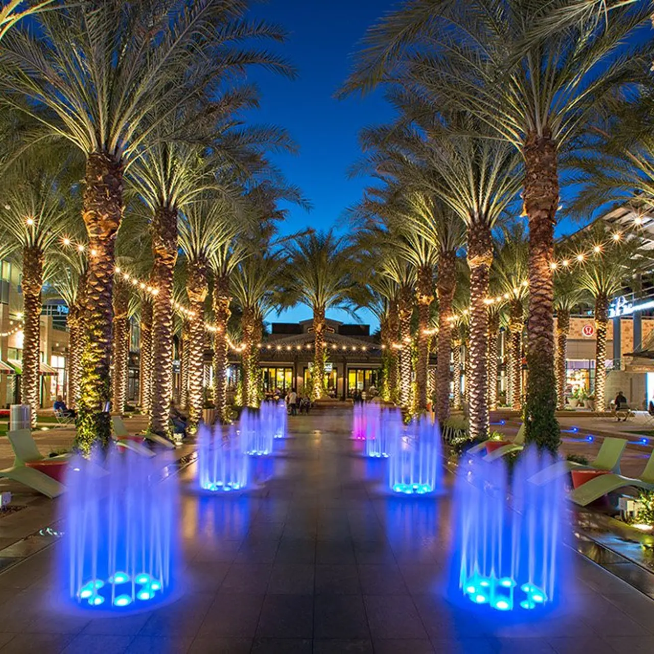 Inspiration - Water Fountain