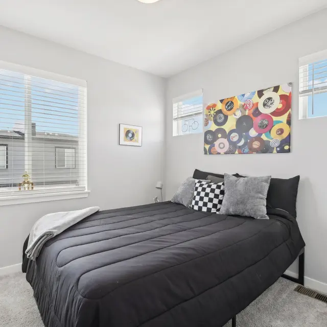 The Rowhomes - Indoors, Interior Design, Home Decor