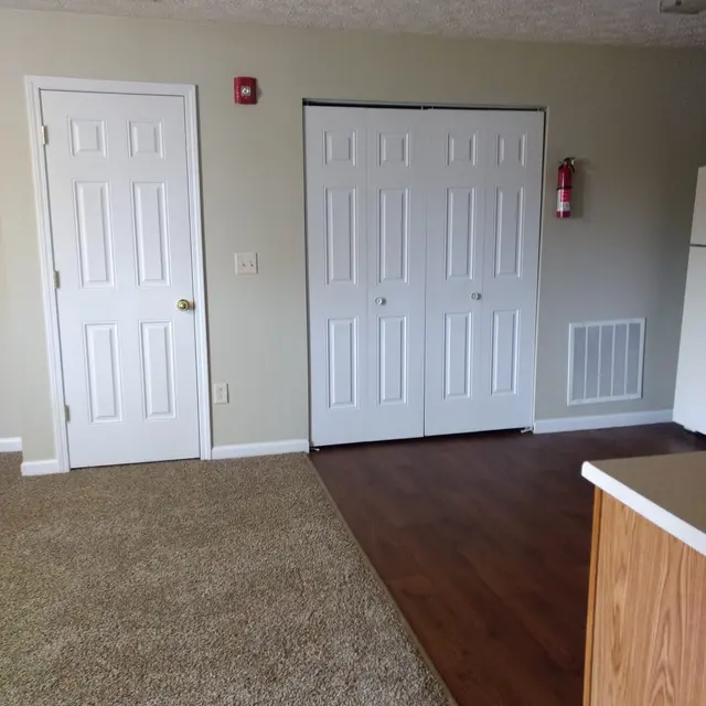 Towne Center Apartments - Floor, Flooring, Wood