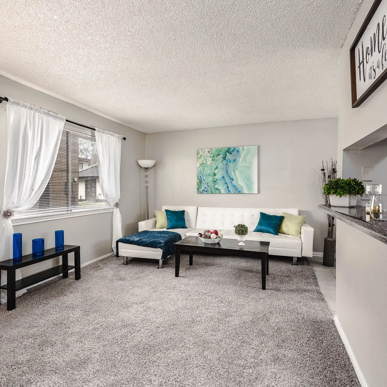 La Serena Apartments - Room, Couch