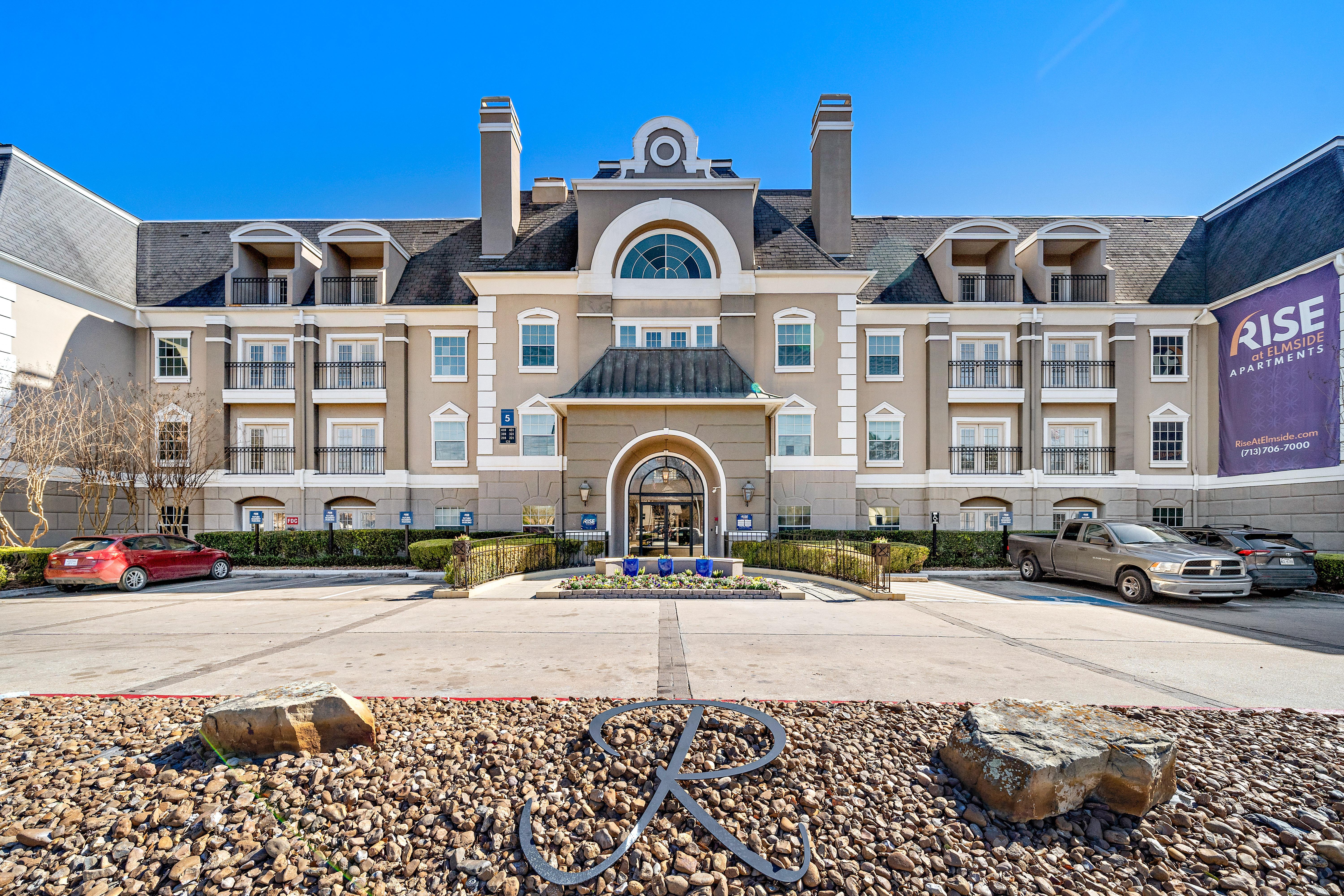 Rise at Elmside - City, Road