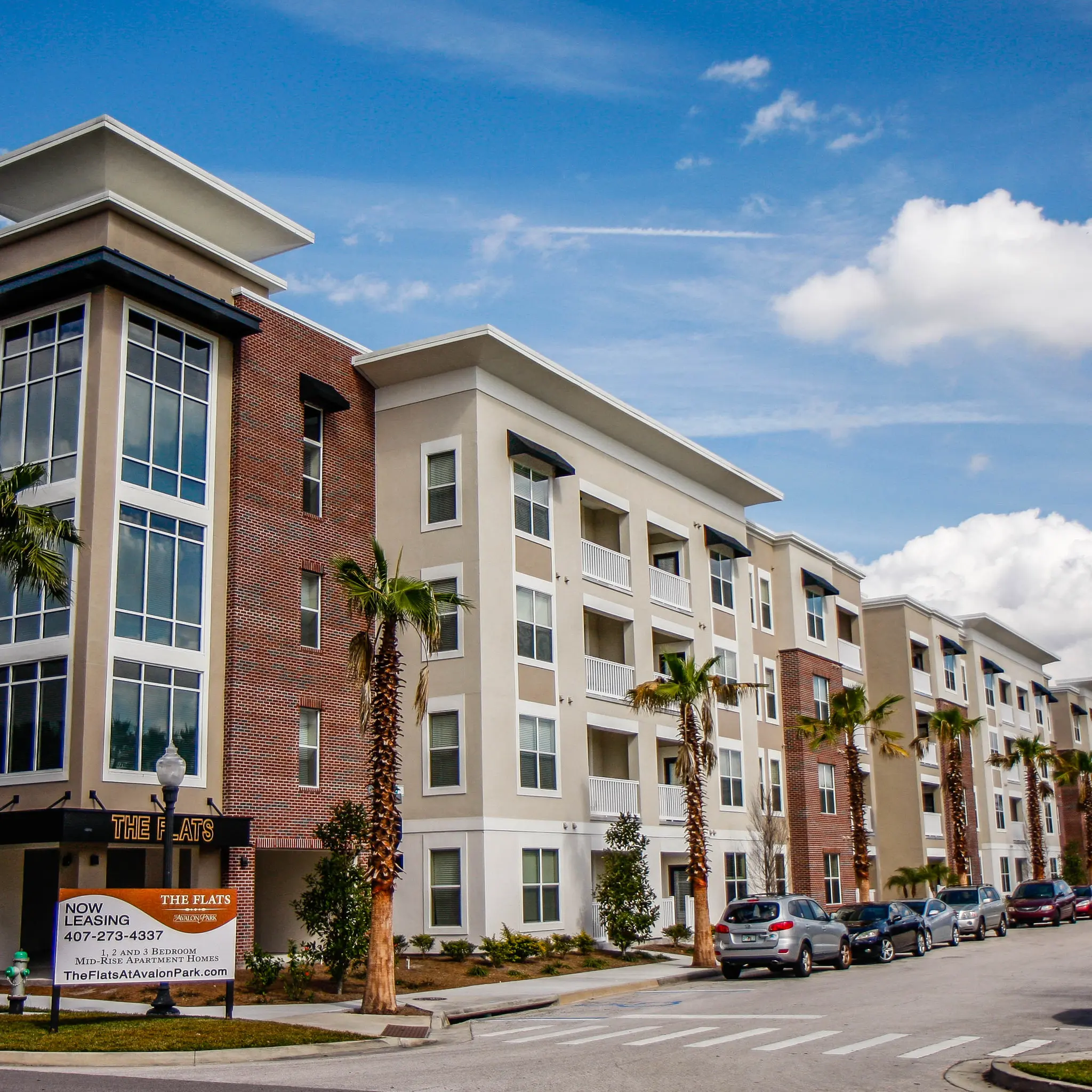 The Flats at Avalon Park Orlando